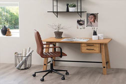 طراحی داخلی Home Office یا دفتر خانگی