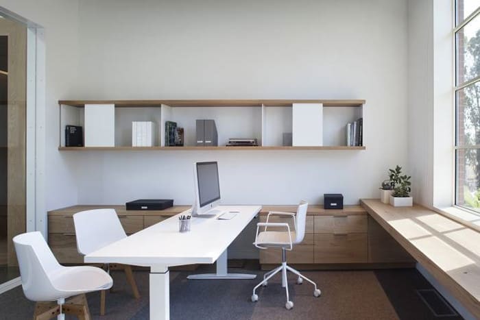 5 ایده برای طراحی بهتر فضاهای اداری کوچک