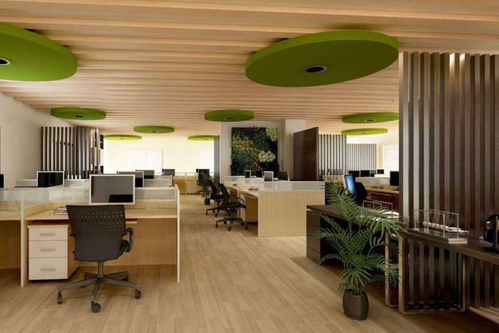 مزیت های ادغام پارتیشن اداری مدرن با طراحی داخلی دفاتر کاری